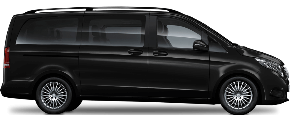 Mercedes-Benz Vito siyah — İstanbul uzun dönem kiralama
